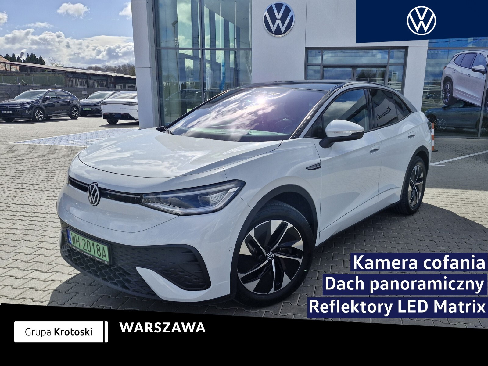 Volkswagen ID.5