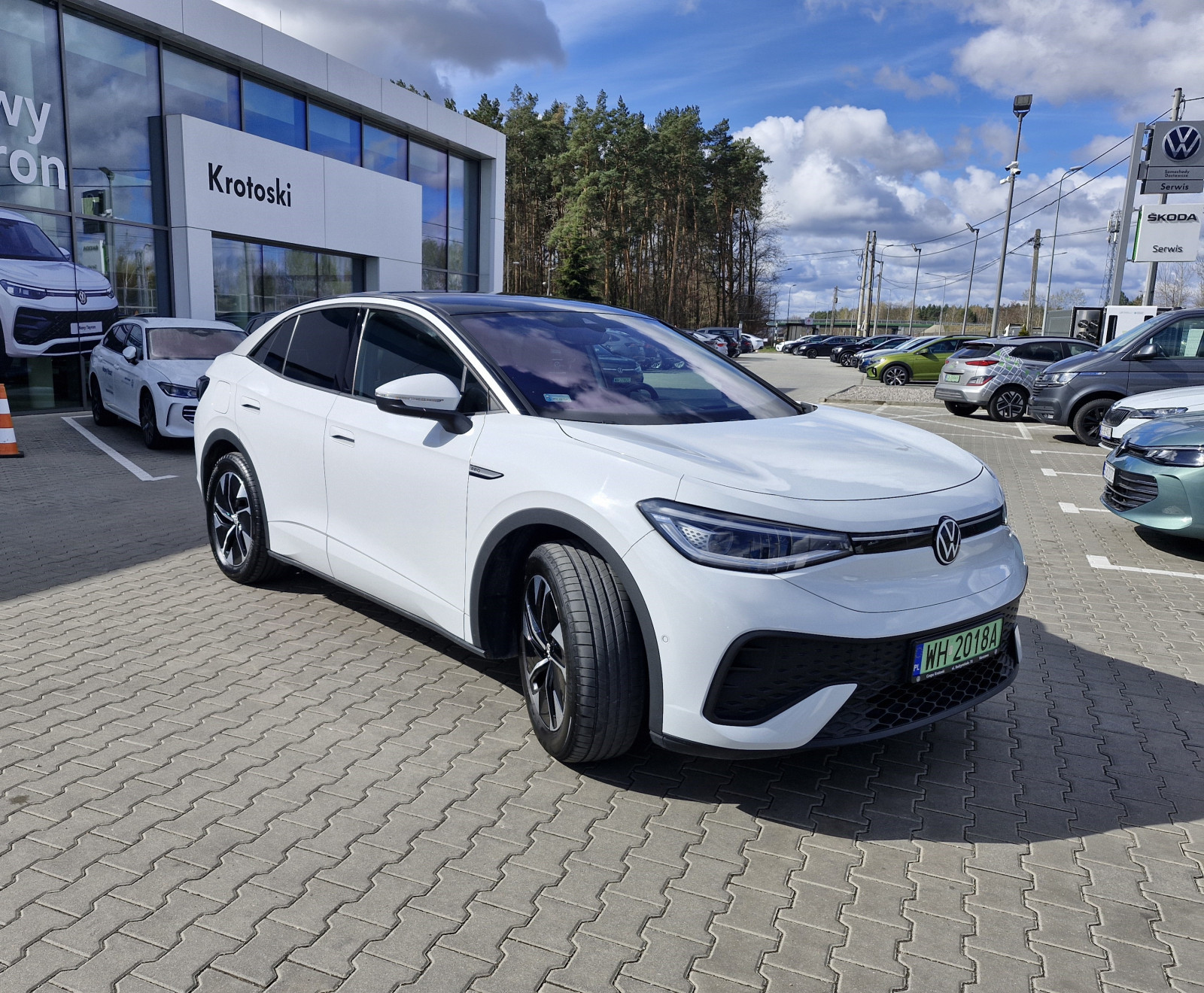 Pro Performance 77 kWh 204 KM Demonstracyjny!