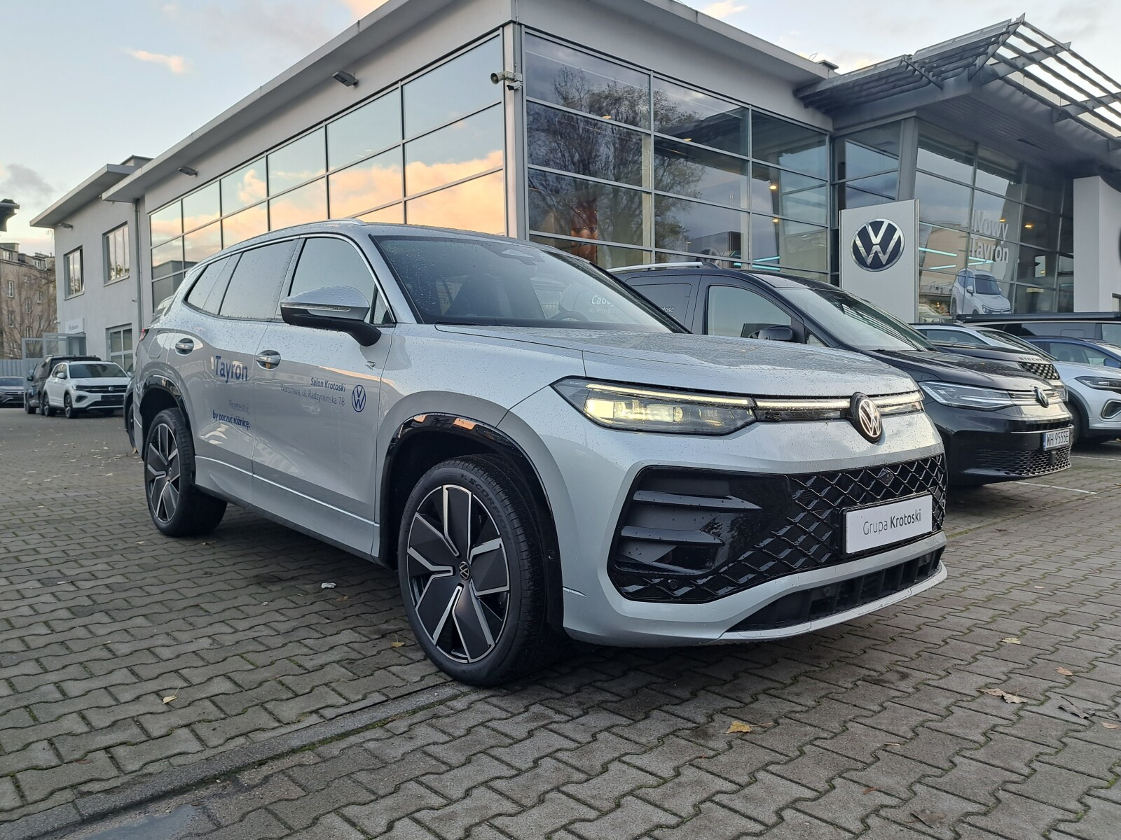 R-Line Plus 2.0 TDI 4MOTION 193 KM DSG Demonstracyjny!