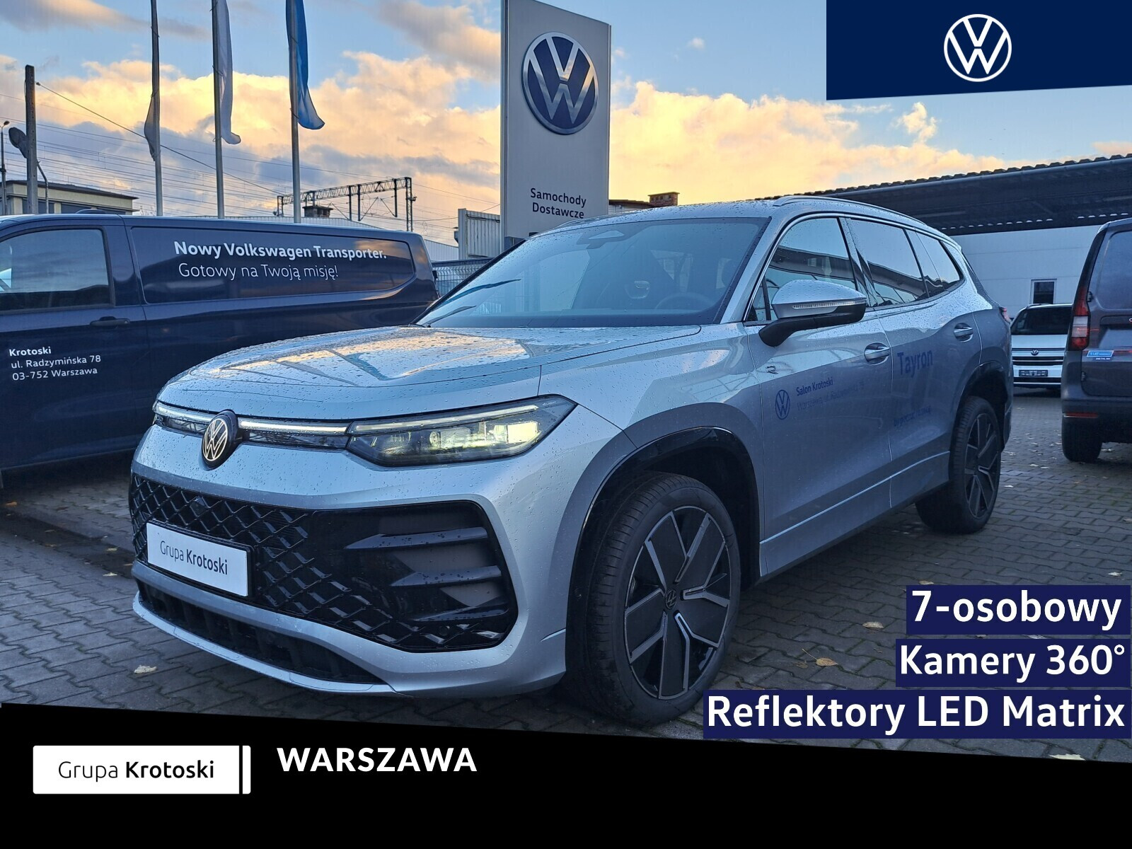 Volkswagen Tayron