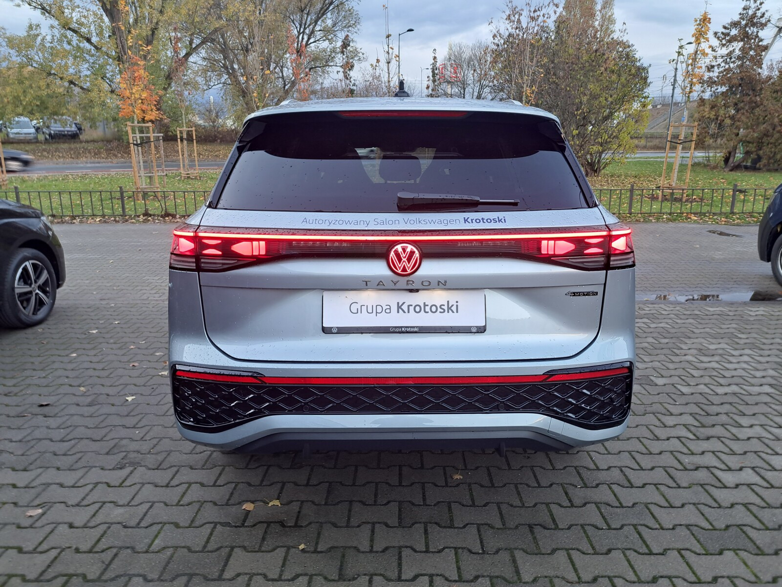 R-Line Plus 2.0 TDI 4MOTION 193 KM DSG Demonstracyjny!