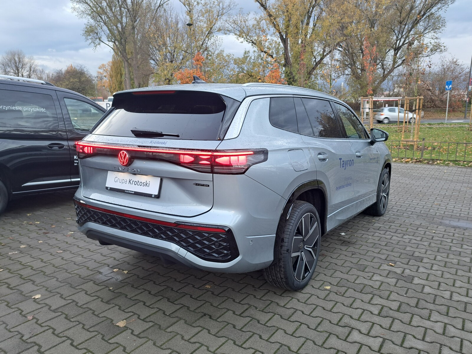 R-Line Plus 2.0 TDI 4MOTION 193 KM DSG Demonstracyjny!