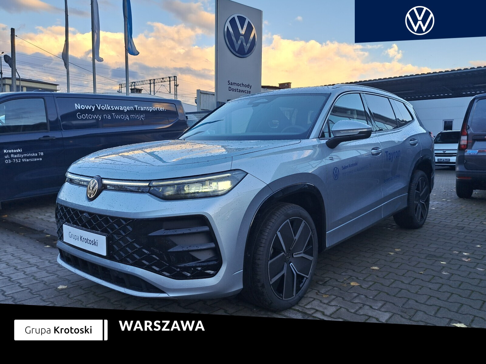 Volkswagen Tayron