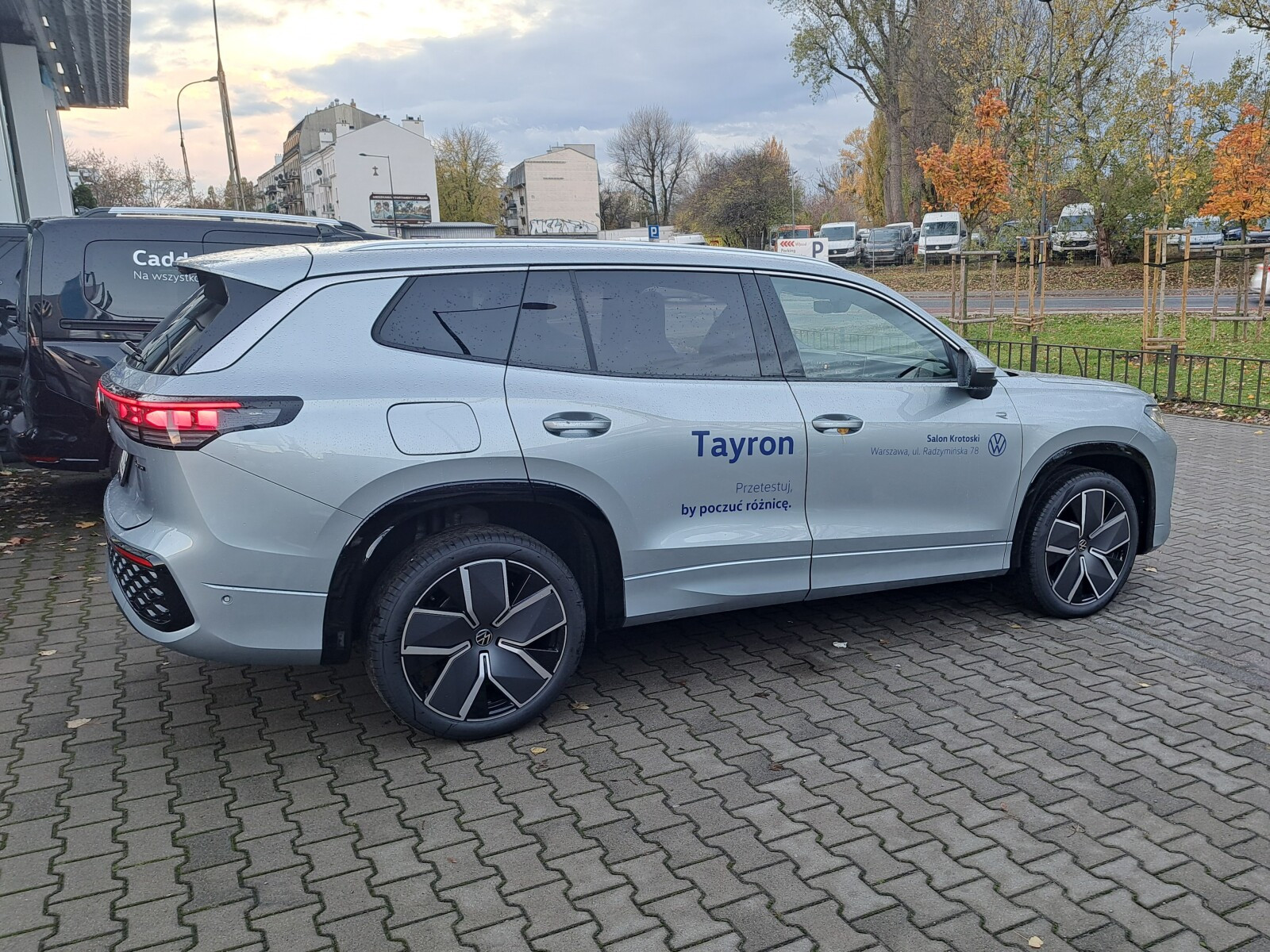 R-Line Plus 2.0 TDI 4MOTION 193 KM DSG Demonstracyjny!