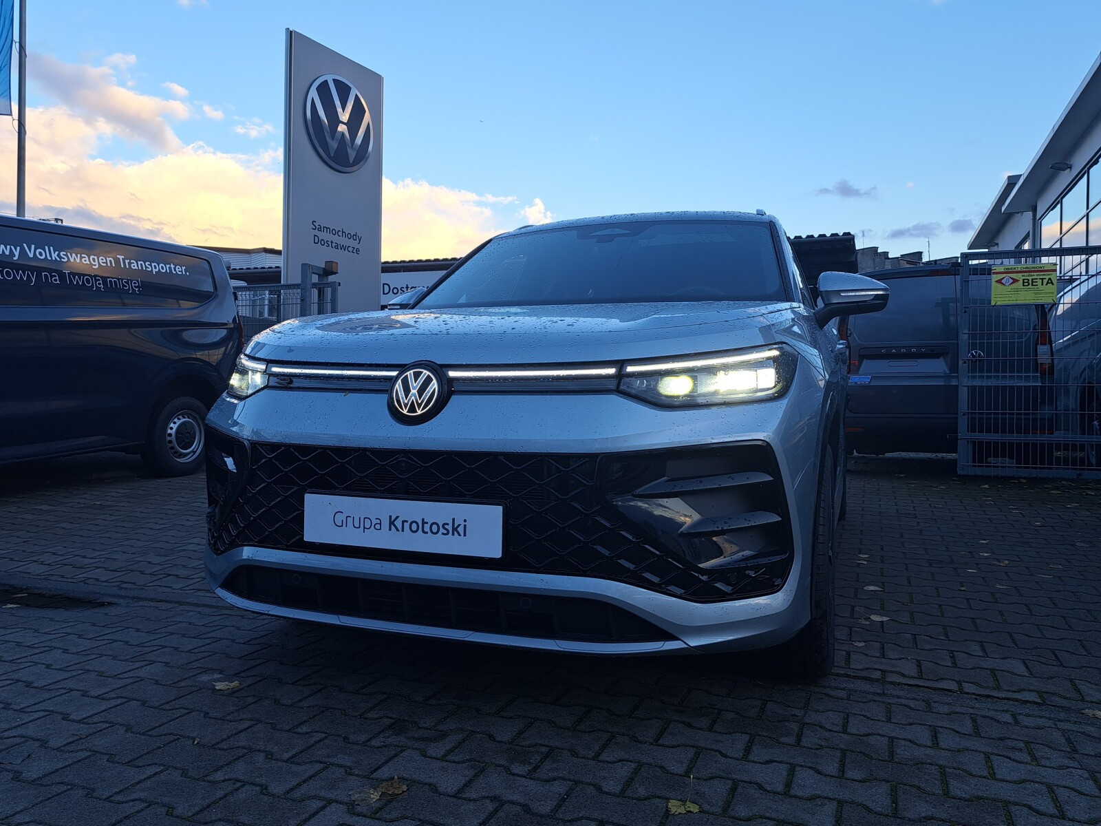 R-Line Plus 2.0 TDI 4MOTION 193 KM DSG Demonstracyjny!