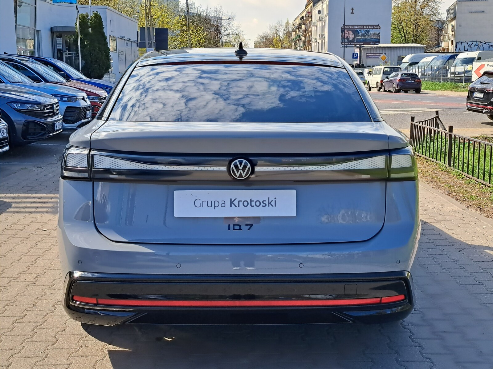Pro S Plus 86 kWh 286 KM automatyczna Dostępny Od Ręki!
