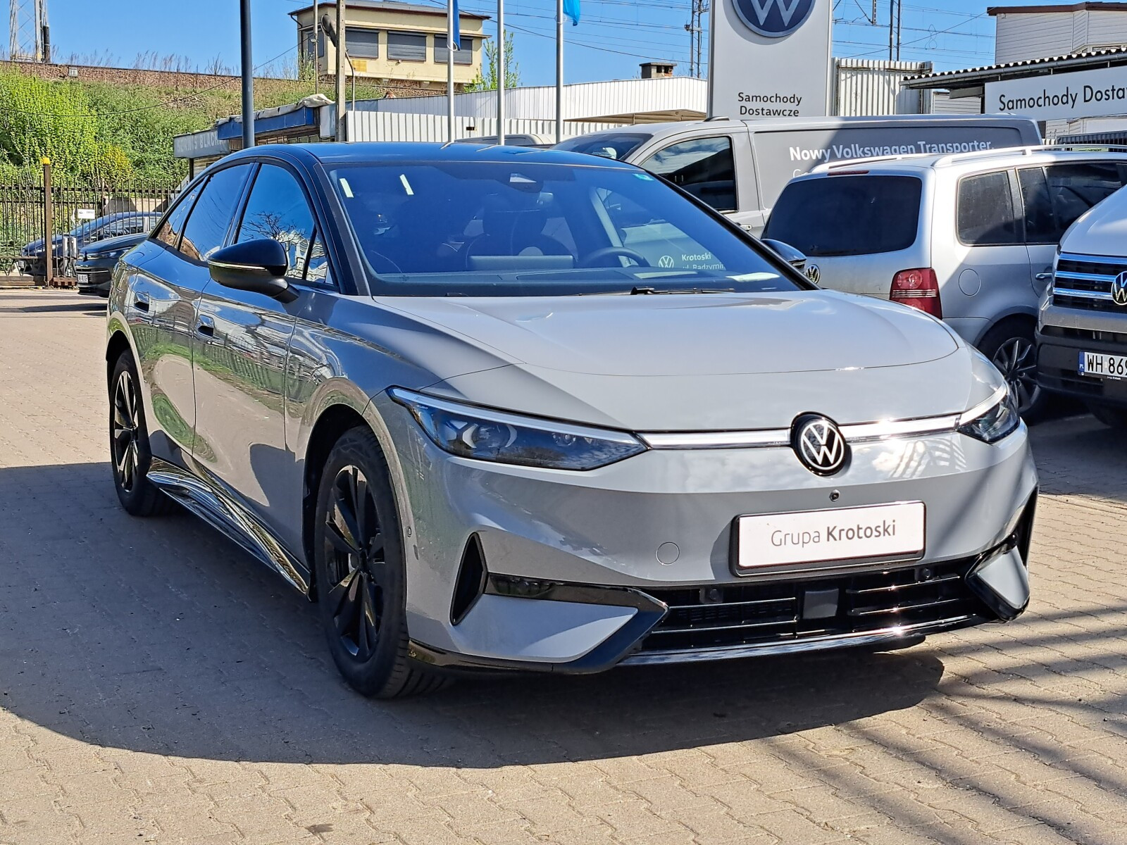 Pro S Plus 86 kWh 286 KM automatyczna Dostępny Od Ręki!