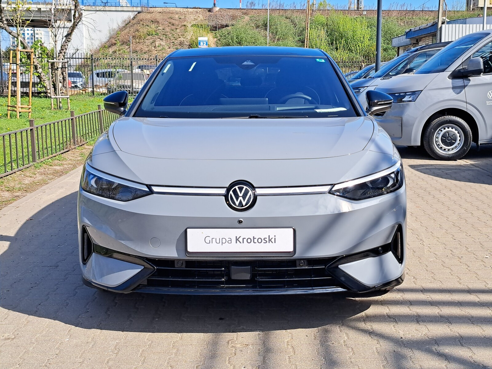 Pro S Plus 86 kWh 286 KM automatyczna Dostępny Od Ręki!
