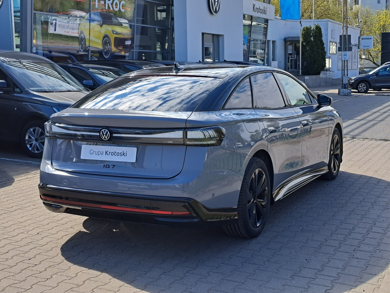Pro S Plus 86 kWh 286 KM automatyczna Dostępny Od Ręki!