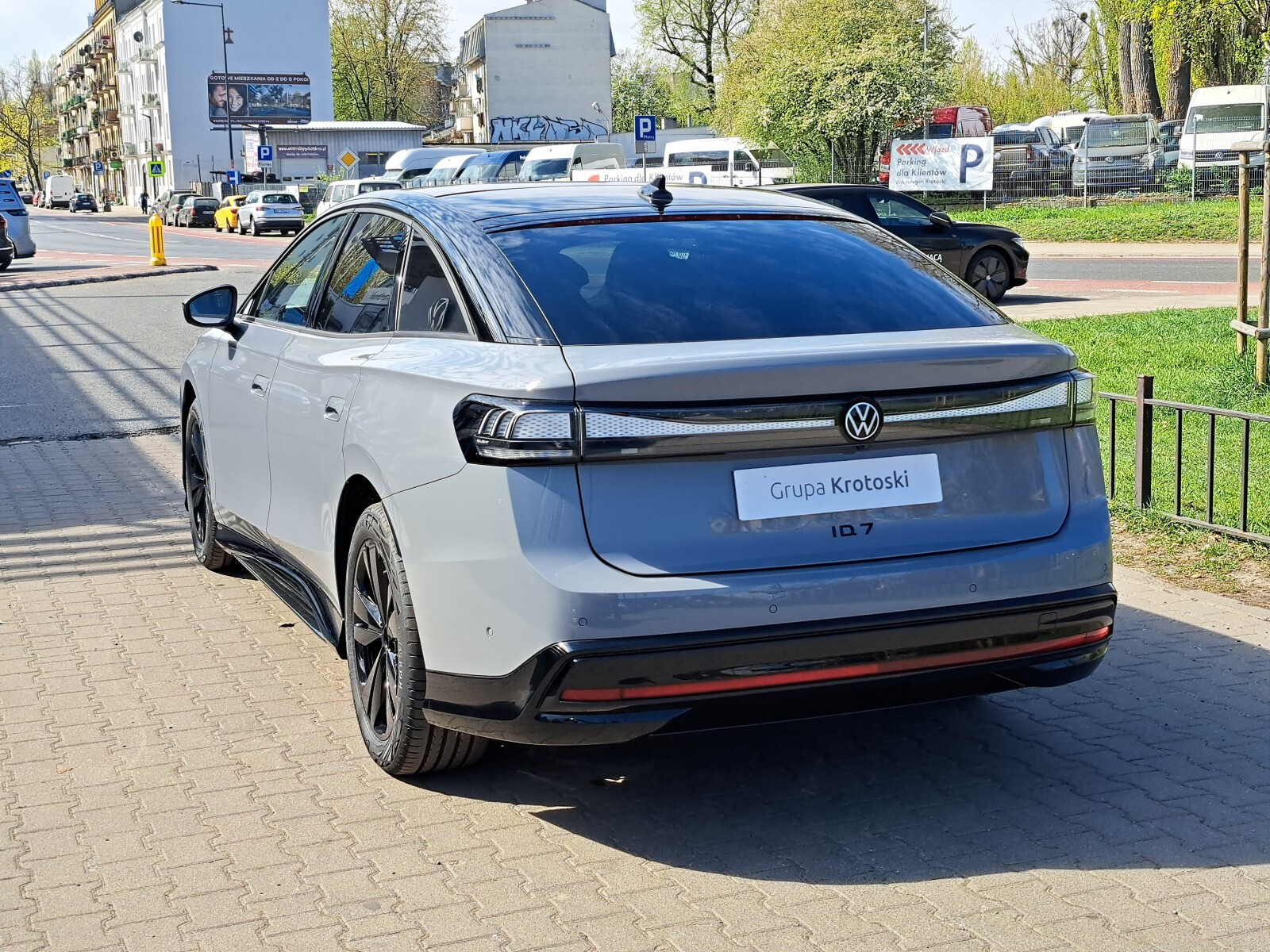 Pro S Plus 86 kWh 286 KM automatyczna Dostępny Od Ręki!