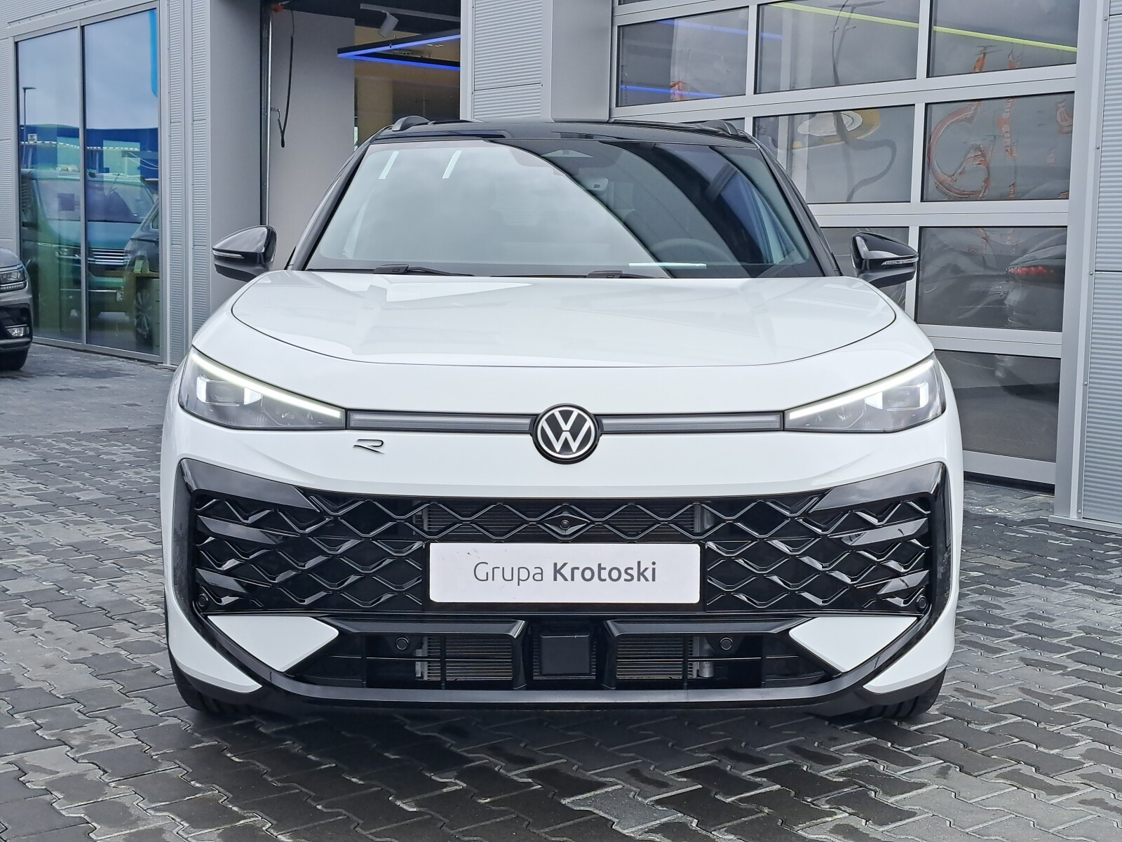 R-Line 1.5 eTSI 150 KM DSG Dostępny Od Ręki!