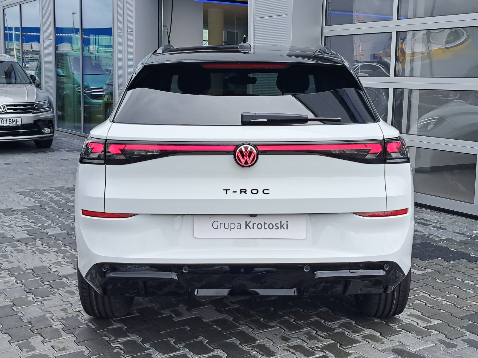 R-Line 1.5 eTSI 150 KM DSG Dostępny Od Ręki!
