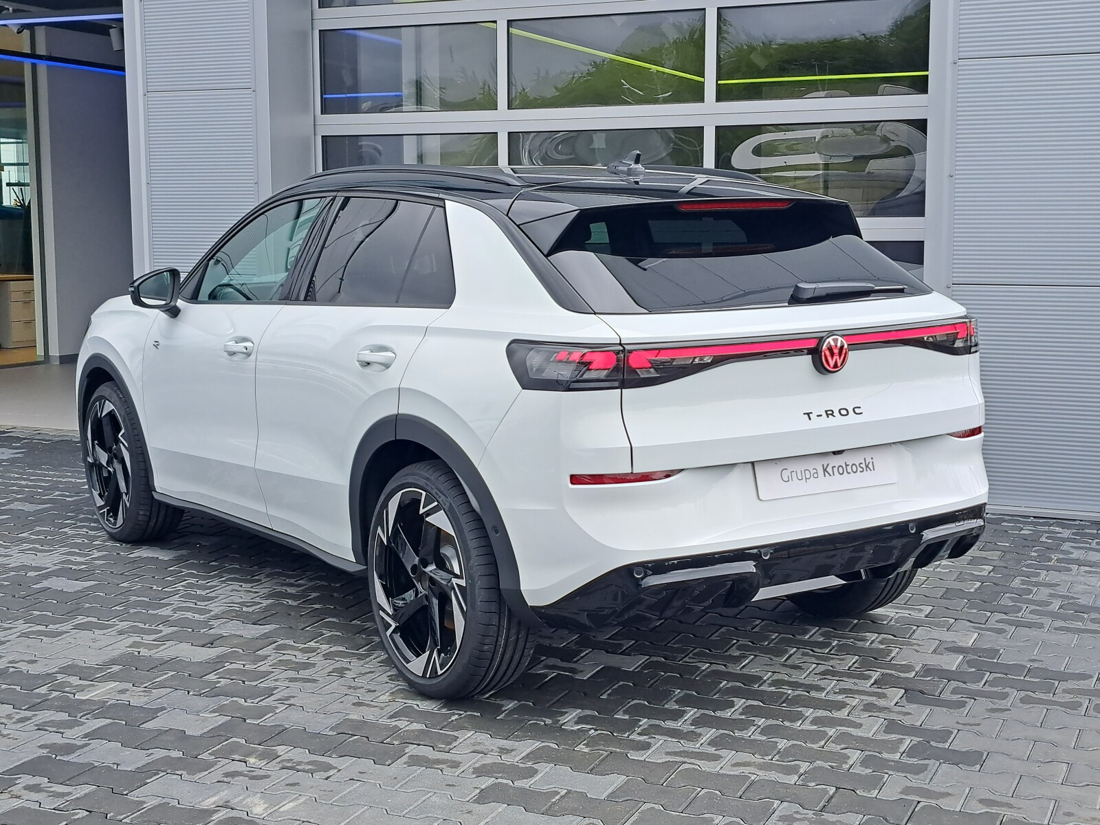 R-Line 1.5 eTSI 150 KM DSG Dostępny Od Ręki!