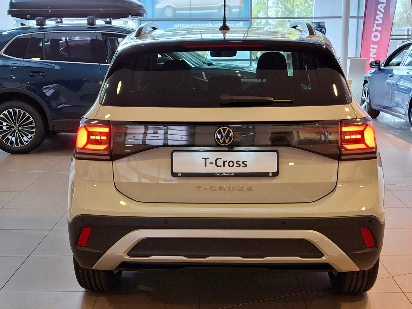 Life Plus 1.5 TSI 150 KM DSG Dostępny Od Ręki!