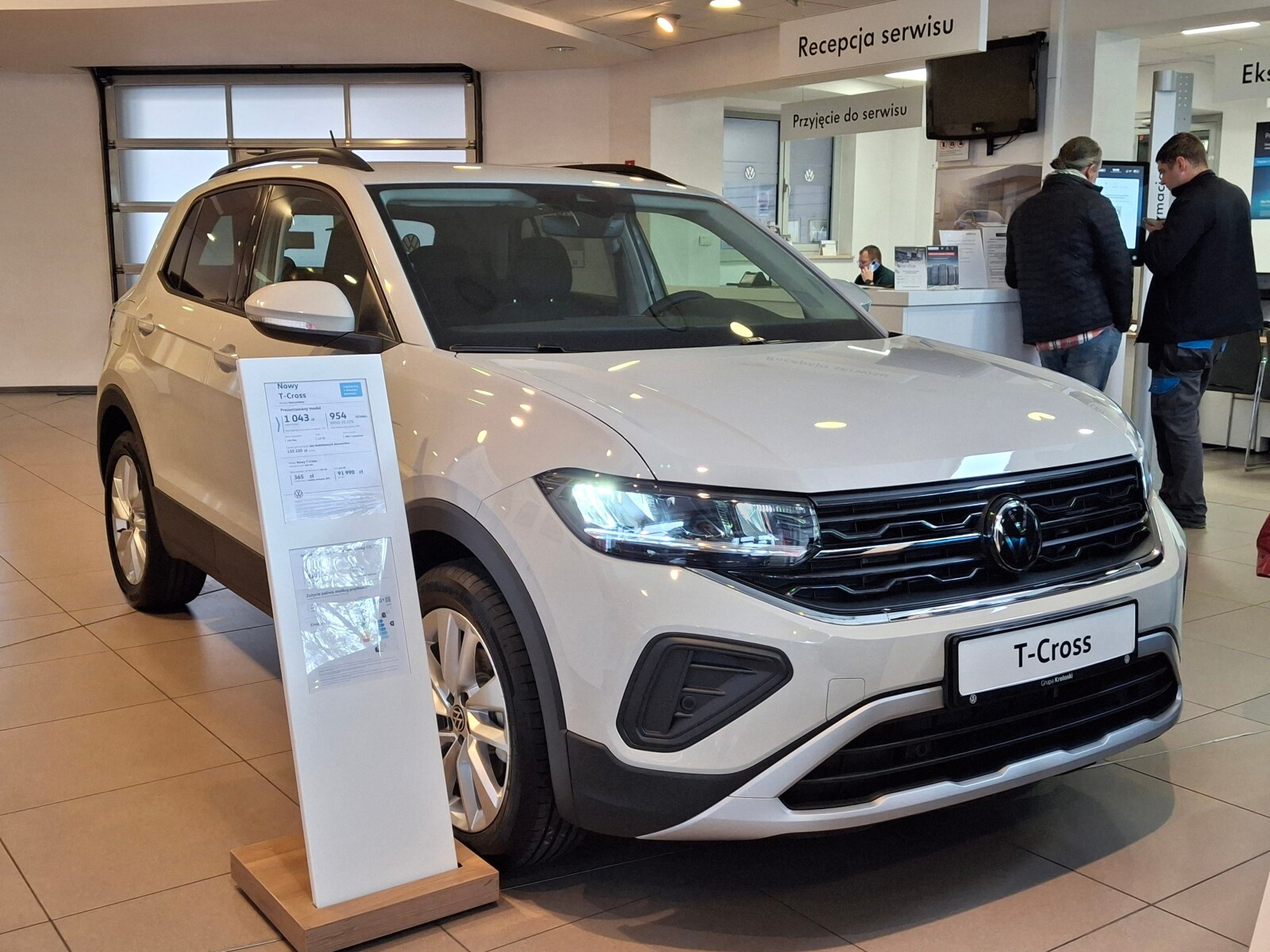 Life Plus 1.5 TSI 150 KM DSG Dostępny Od Ręki!