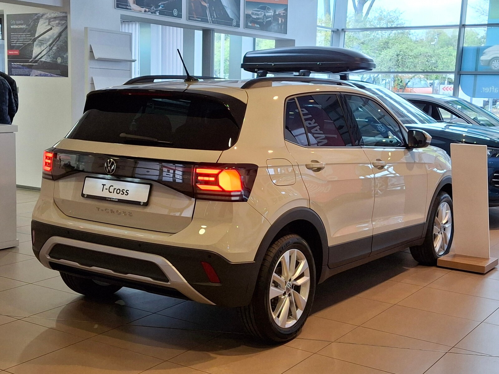 Life Plus 1.5 TSI 150 KM DSG Dostępny Od Ręki!
