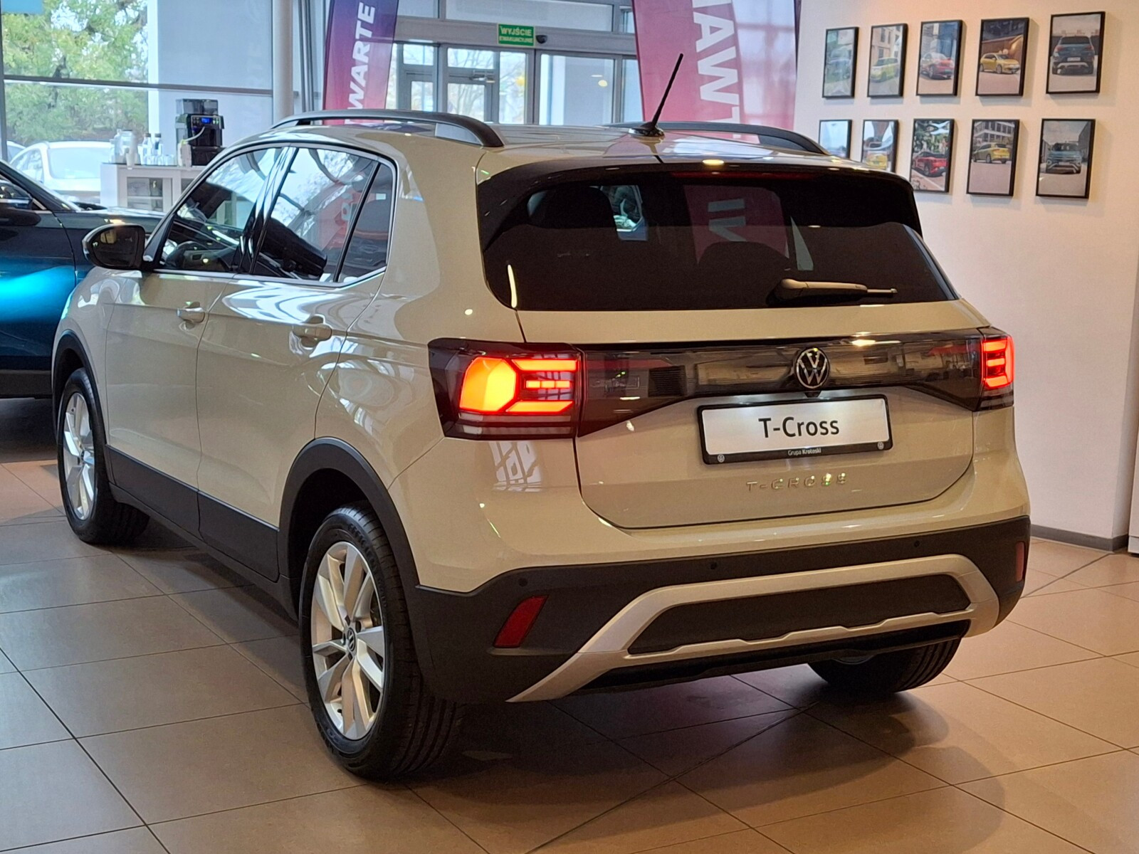 Life Plus 1.5 TSI 150 KM DSG Dostępny Od Ręki!