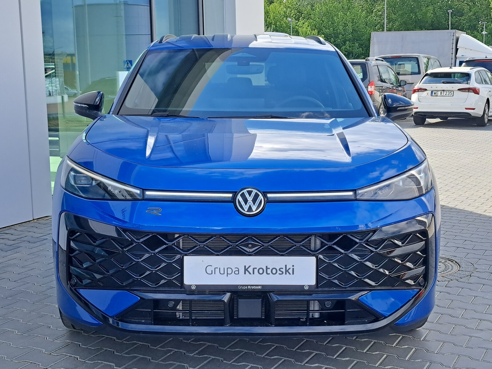R-Line 1.5 eTSI 150 KM DSG Demonstracyjny!