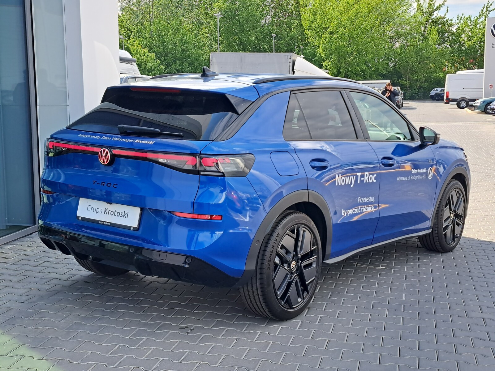 R-Line 1.5 eTSI 150 KM DSG Demonstracyjny!