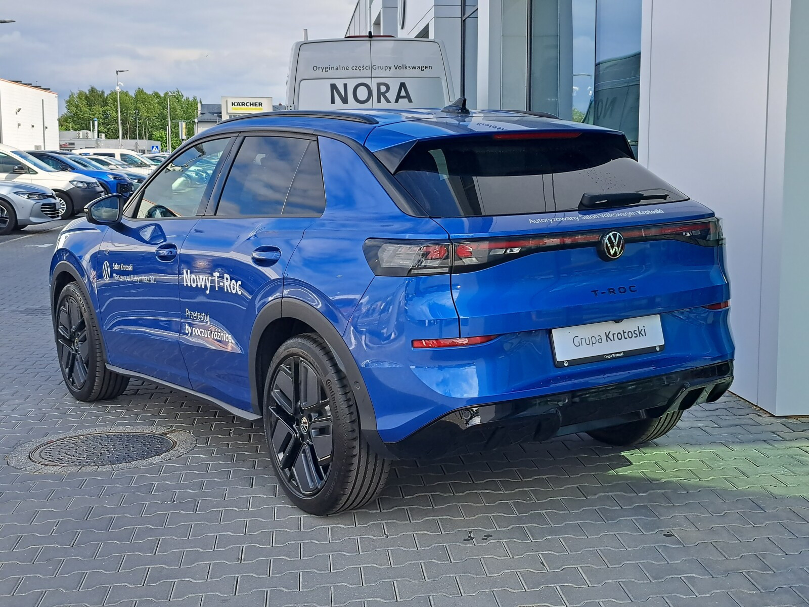 R-Line 1.5 eTSI 150 KM DSG Demonstracyjny!