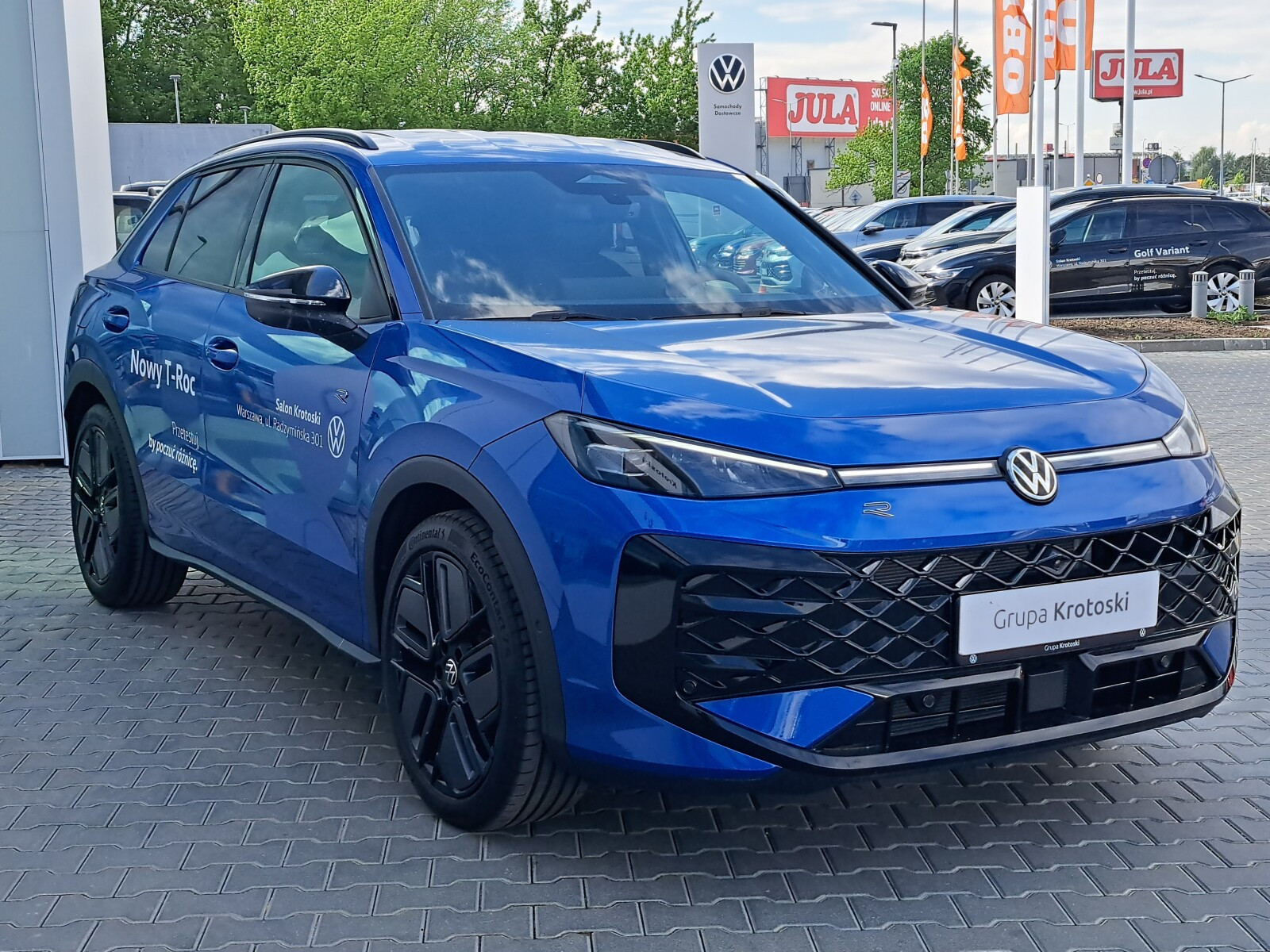 R-Line 1.5 eTSI 150 KM DSG Demonstracyjny!