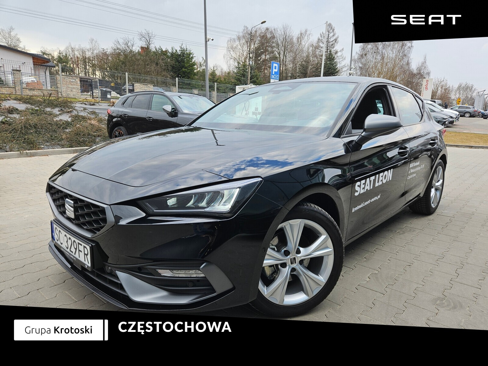 SEAT Leon