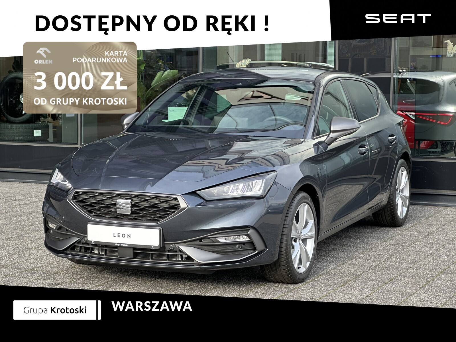 SEAT Leon
