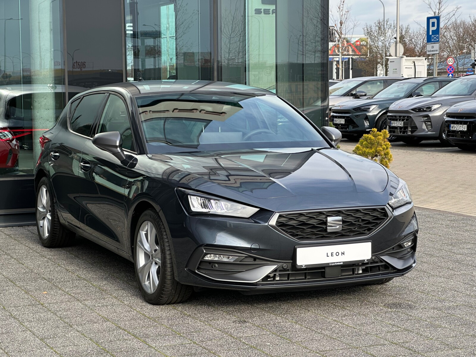 FR 1.5 eTSI 150 KM 7-biegowa automatyczna - DSG Dostępny od Ręki!