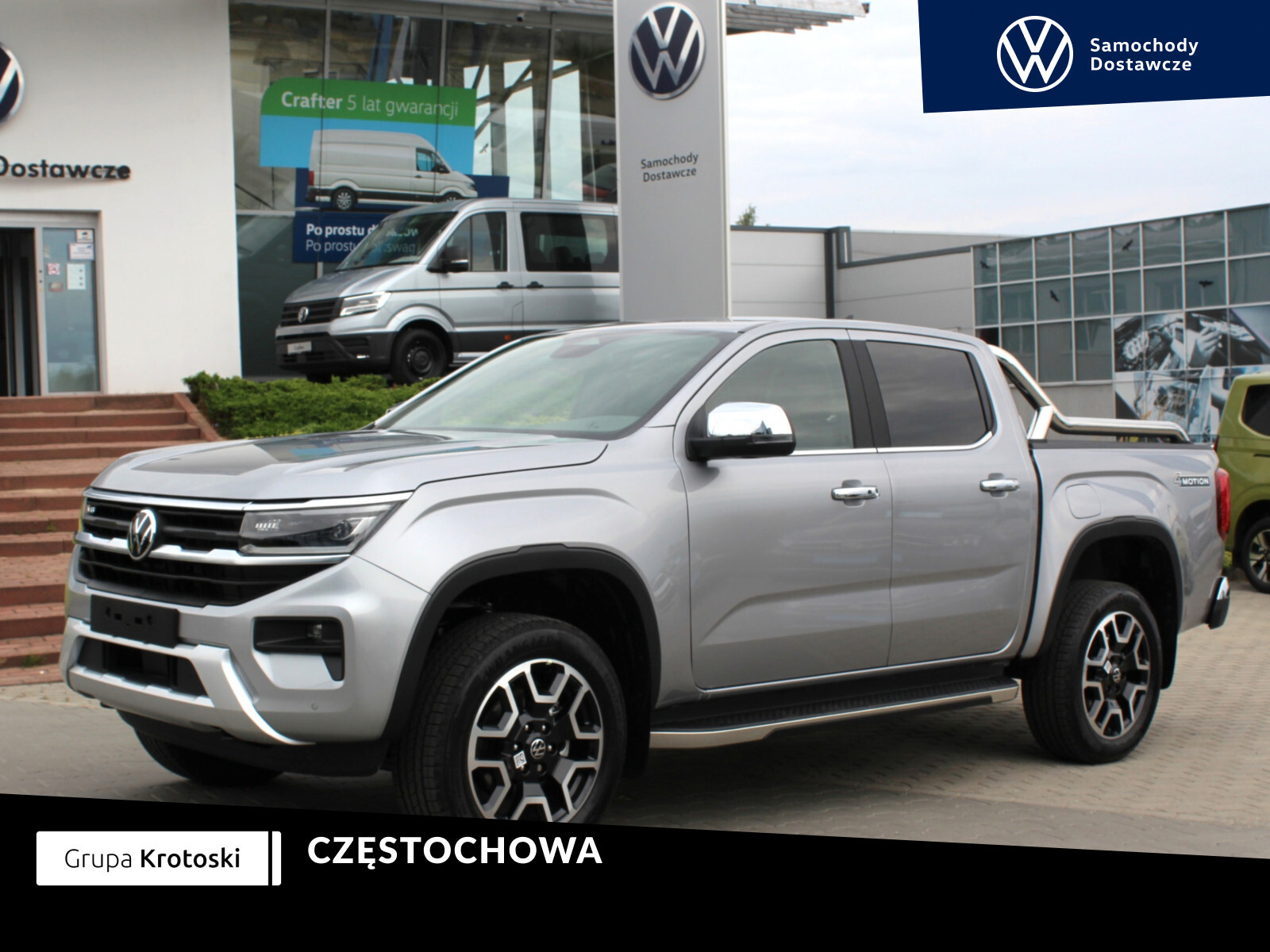 Volkswagen Amarok