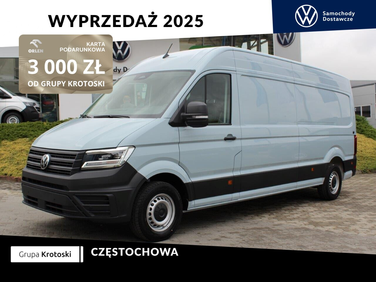 Volkswagen Crafter