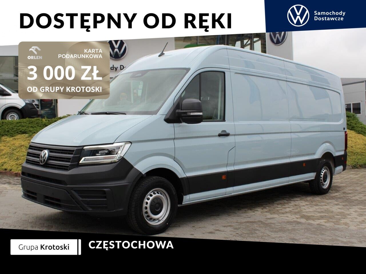 Volkswagen Crafter