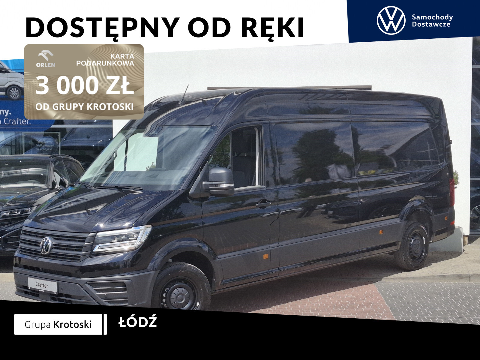 Volkswagen Crafter