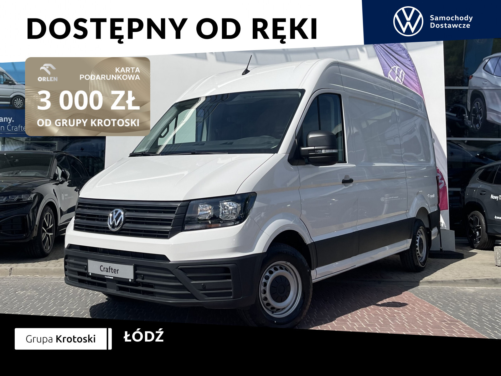 Volkswagen Crafter