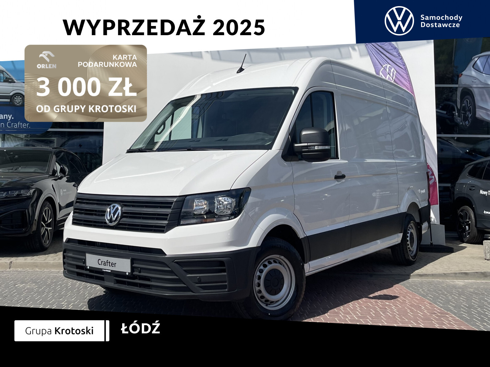 Volkswagen Crafter