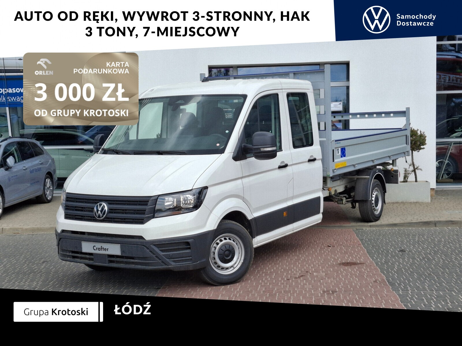 Volkswagen Crafter