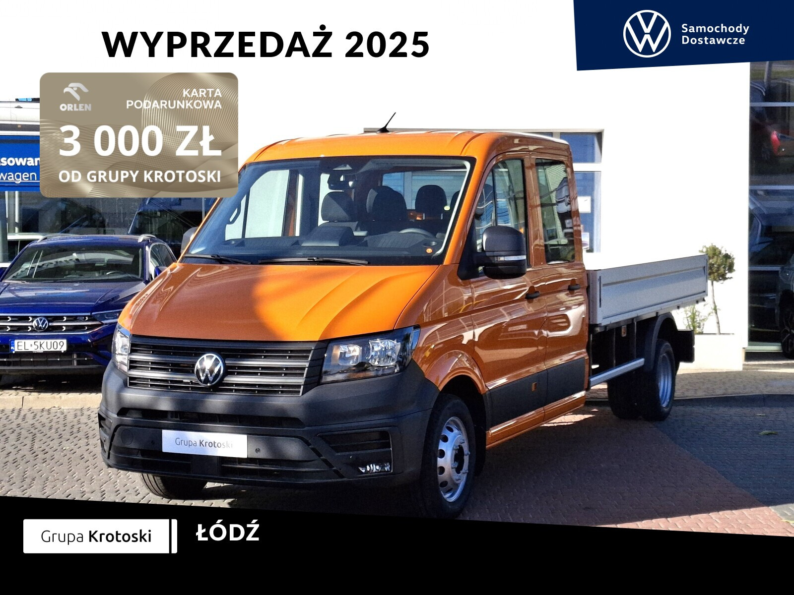 Volkswagen Crafter