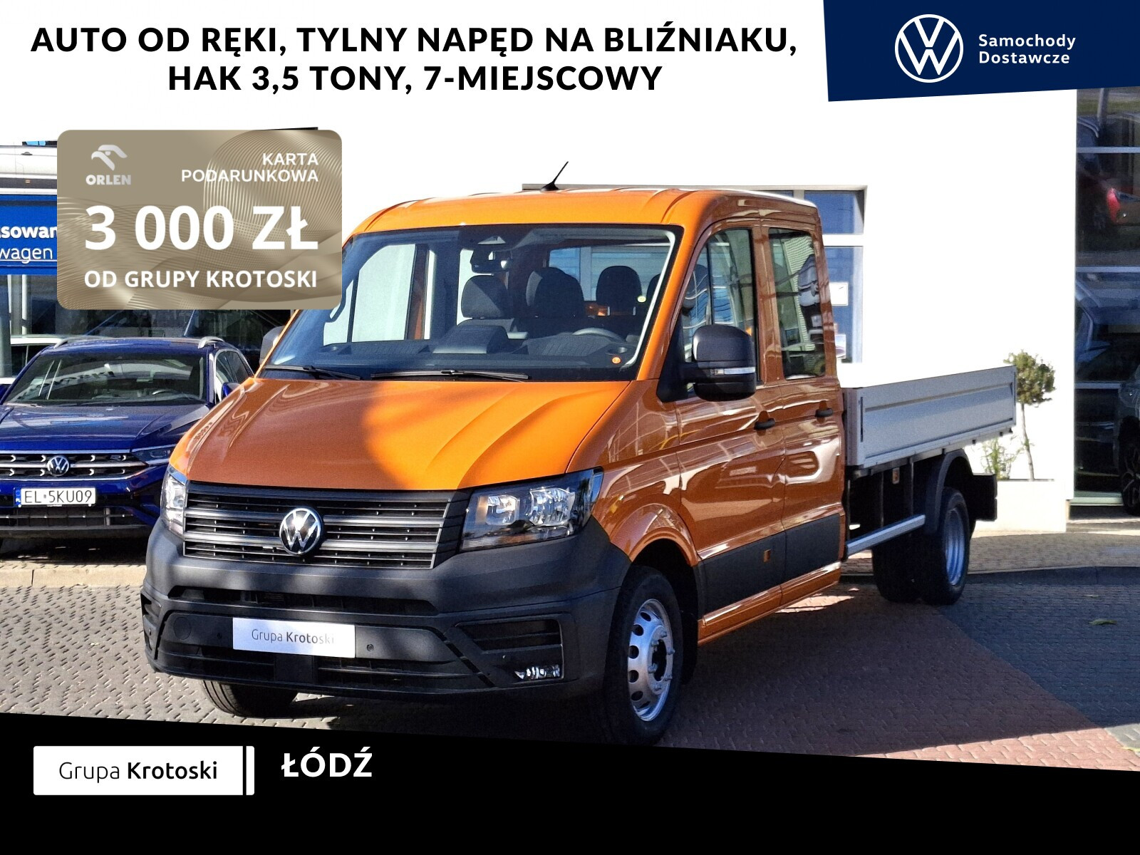 Volkswagen Crafter