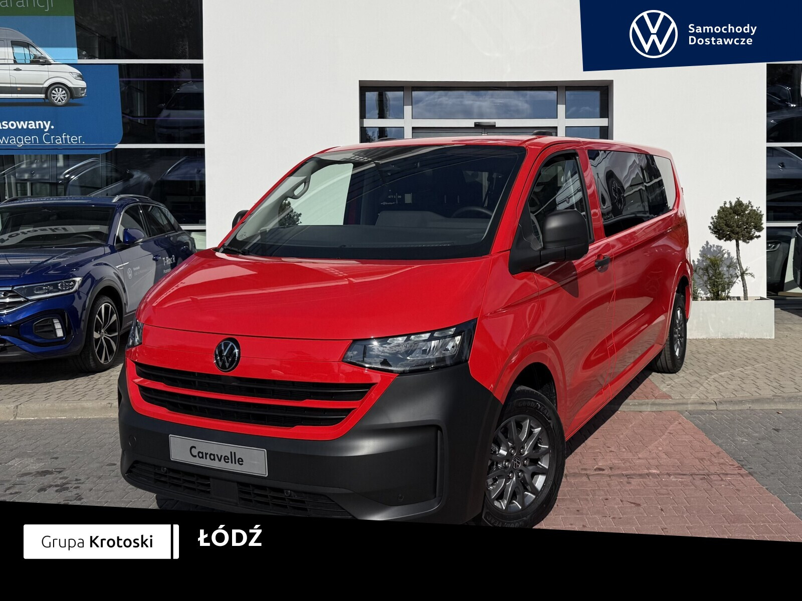Volkswagen Caravelle