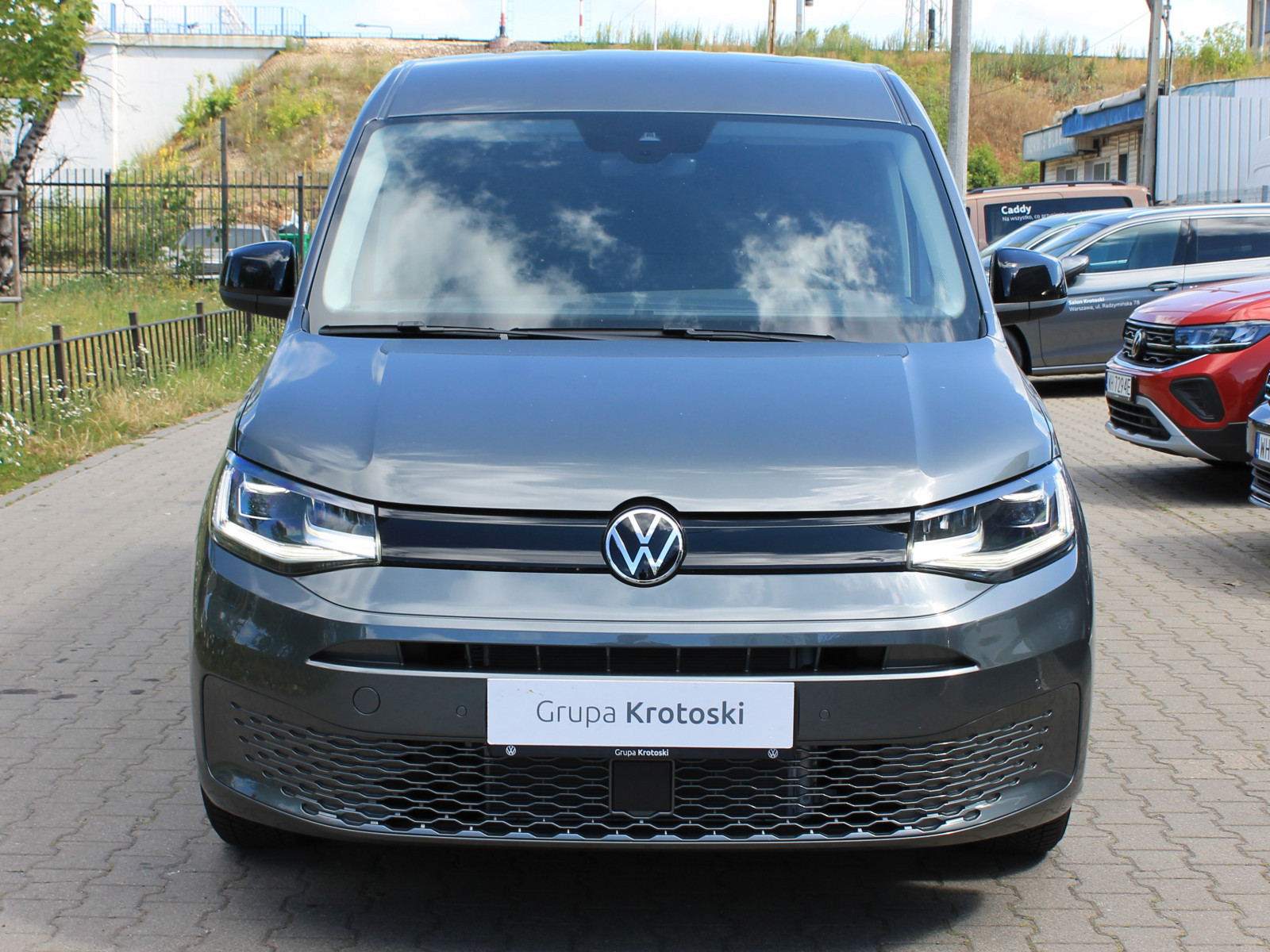 Cargo Maxi 1.5 l TSI EU6 116 KM DSG 7-biegowa DEMO!