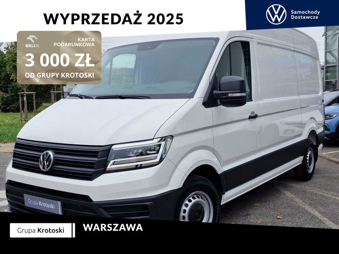 Volkswagen Crafter