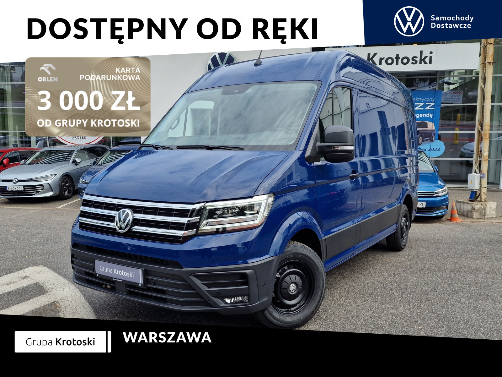 Volkswagen Crafter