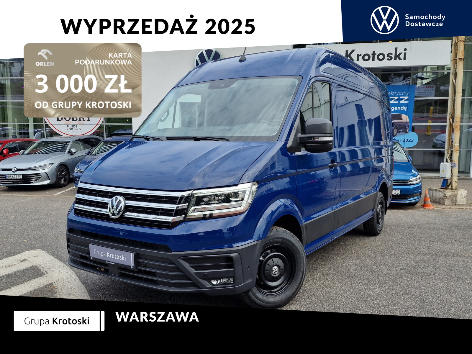 Volkswagen Crafter