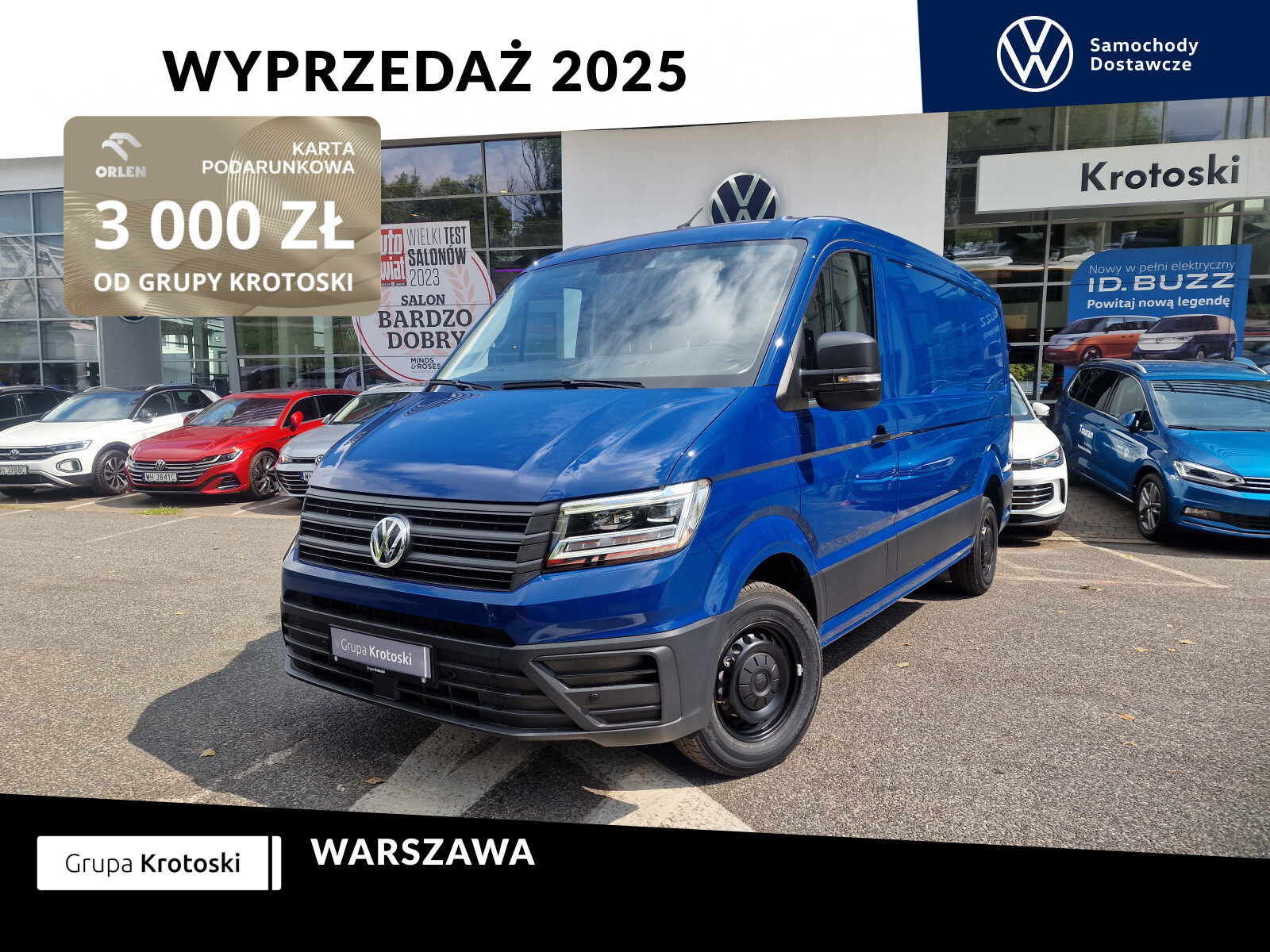 Volkswagen Crafter