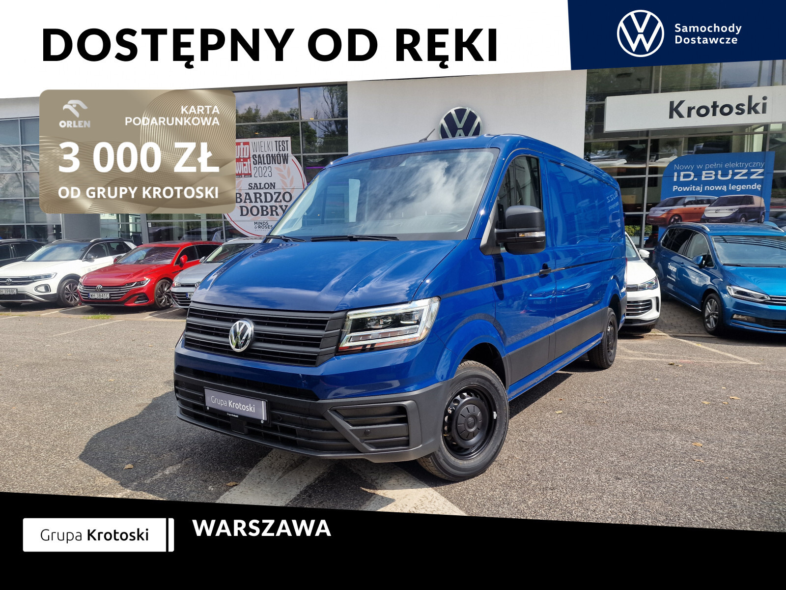 Volkswagen Crafter
