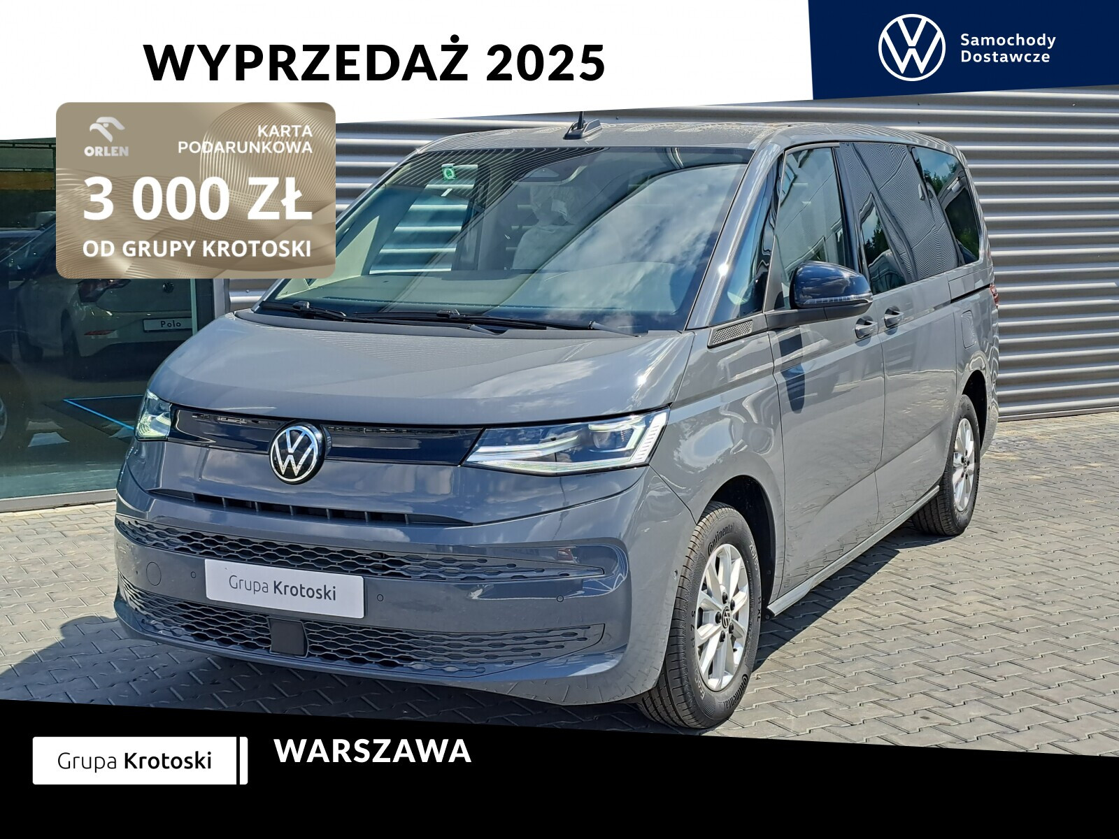 Volkswagen Multivan