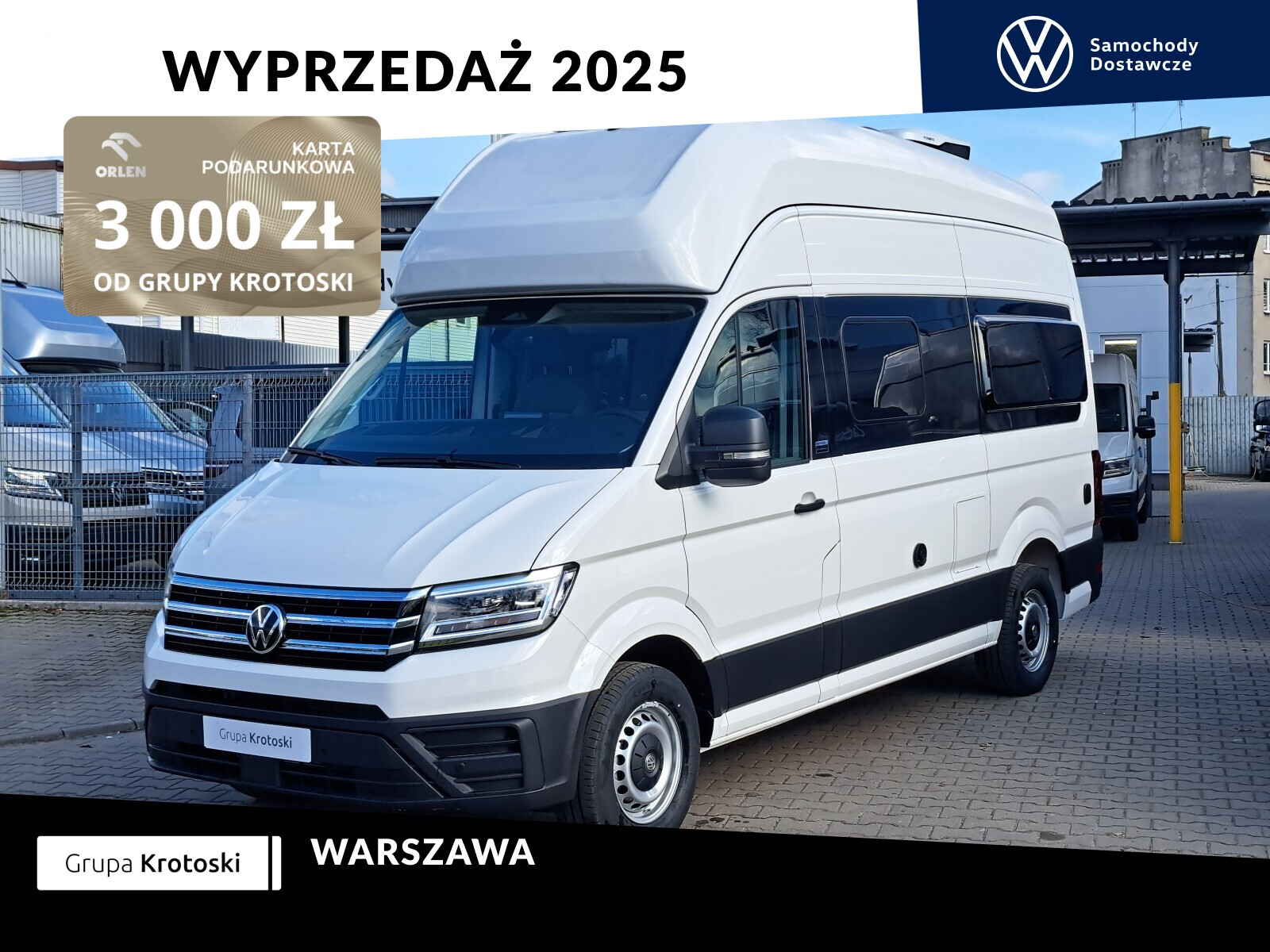 Volkswagen Crafter