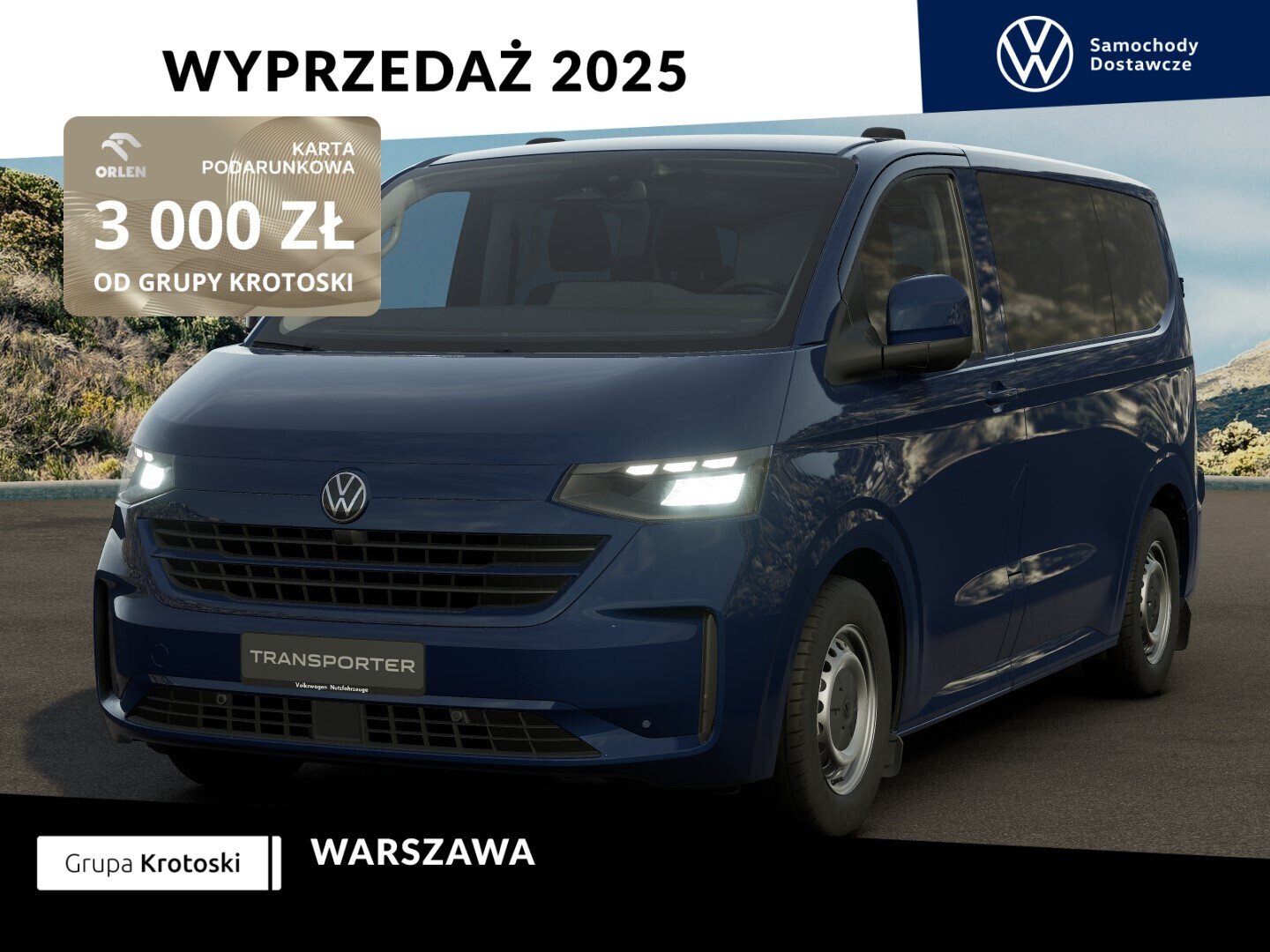 Volkswagen Transporter