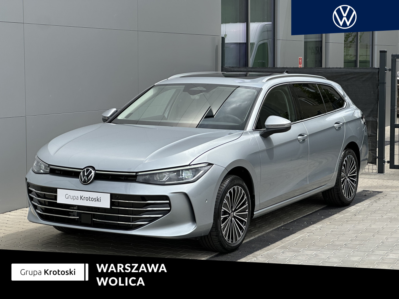 Volkswagen Passat Variant