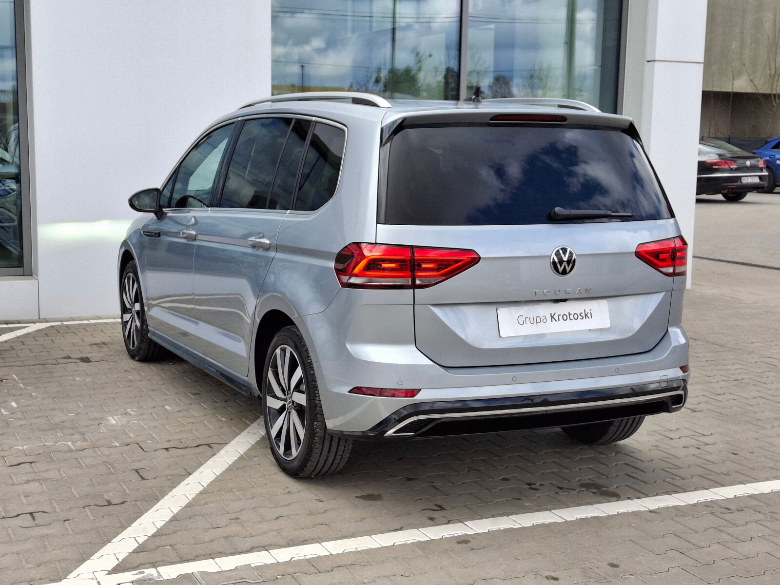 Highline 1.5 TSI 150 KM DSG Dostępny Od Ręki!