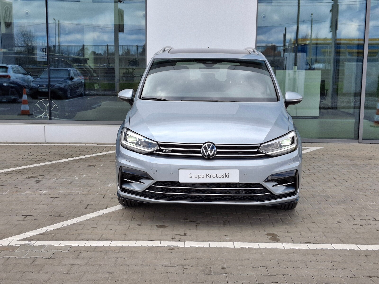 Highline 1.5 TSI 150 KM DSG Dostępny Od Ręki!